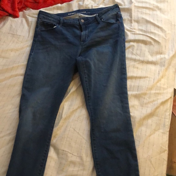 Old navy jeans - Picture 2 of 3